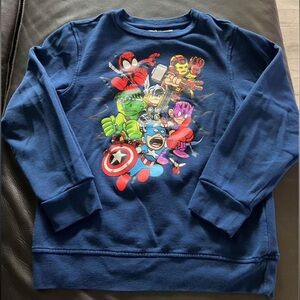 Boy’s Sweatshirt Bundle Size 12/14